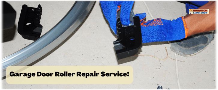 Garage Door Roller Repair Thornton CO