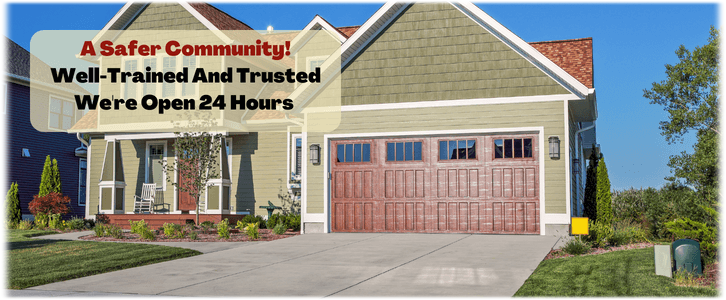 Garage Door Repair Thornton CO